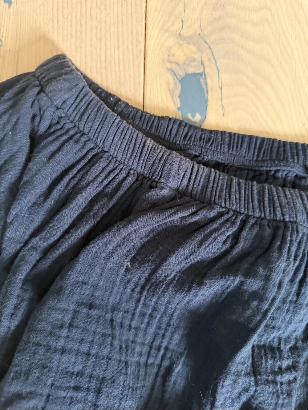 Free People Sneak Peak Top Solid Top